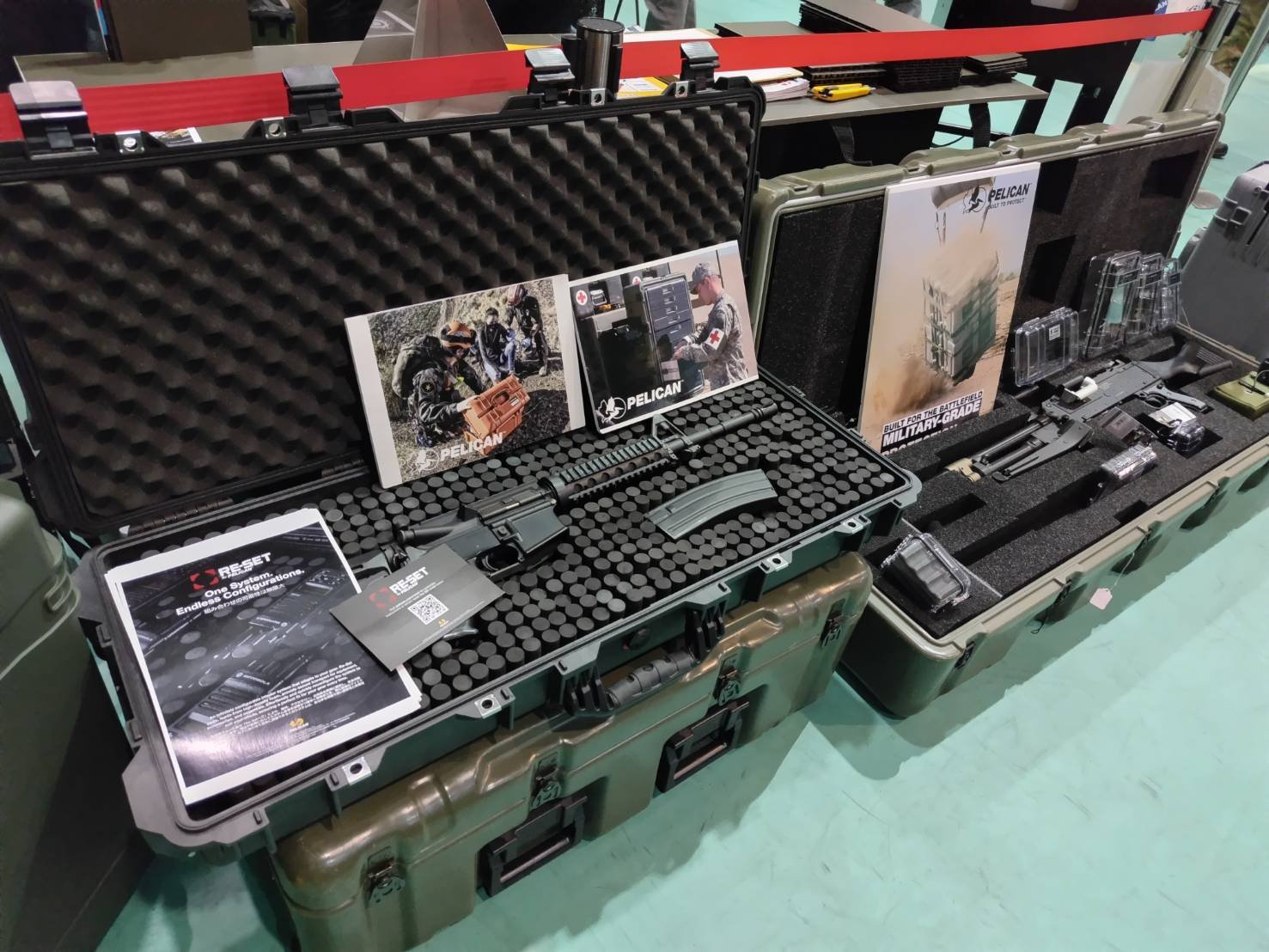 陸上自衛隊 需品技術展示会 出展レポート