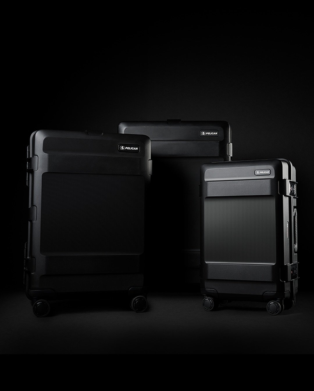 Introducing the new Pelican TRVL collection - luggage that is built to protect, with added versatility, to equip for the mission. Aegis Series- Designed for the smart traveler who demands the protection (1).jpg