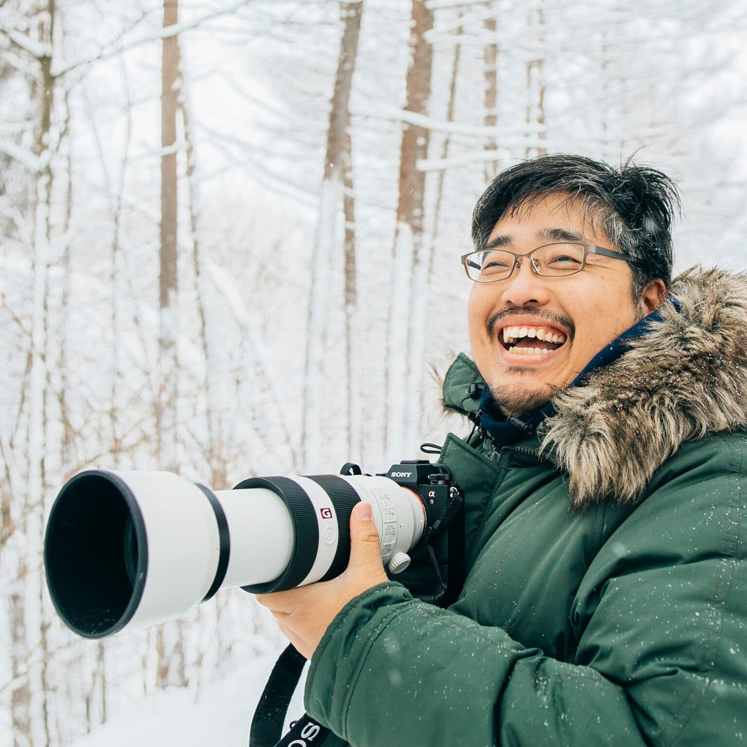 井上浩輝の人物写真