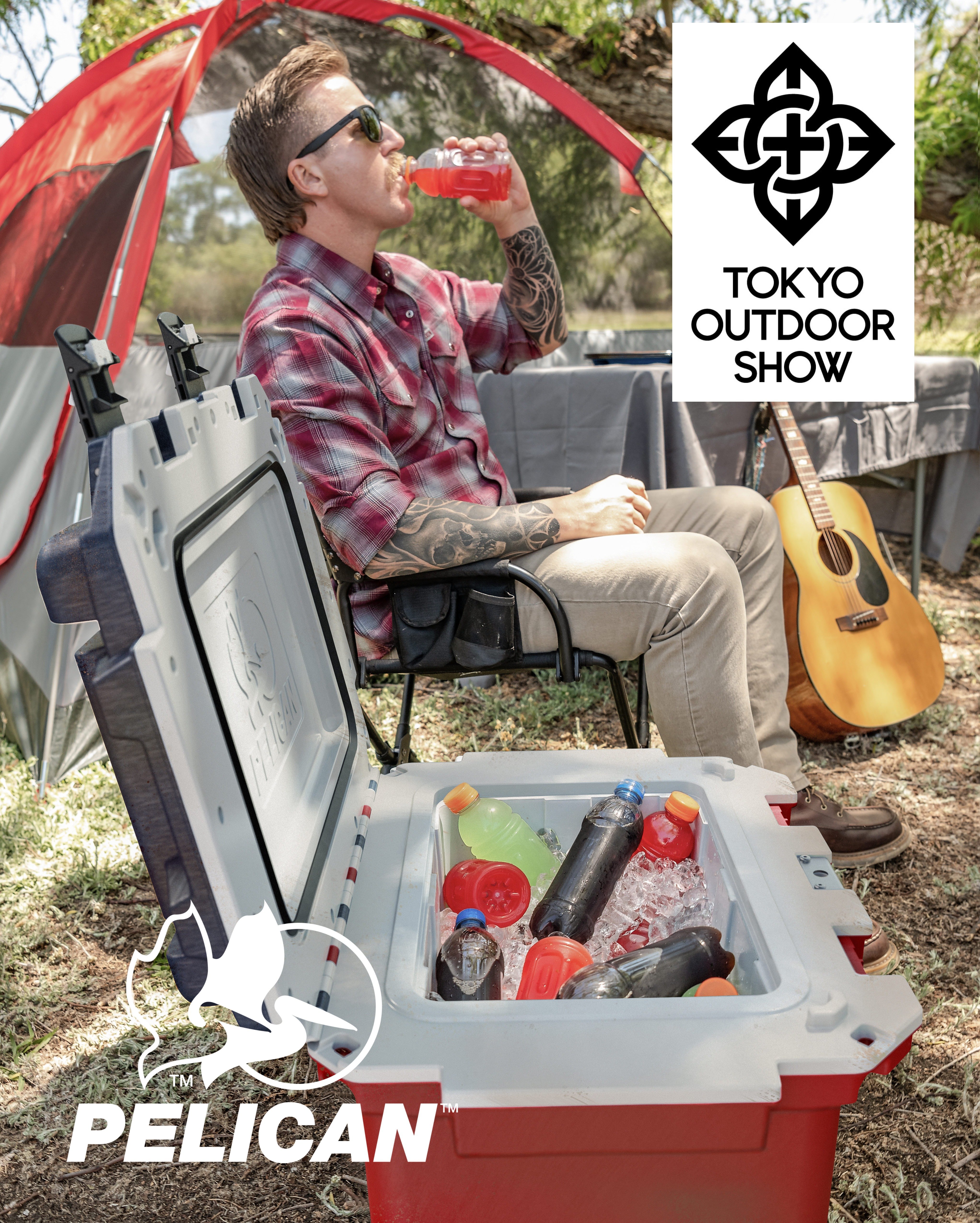 アウトドアショー2025出展のお知らせ