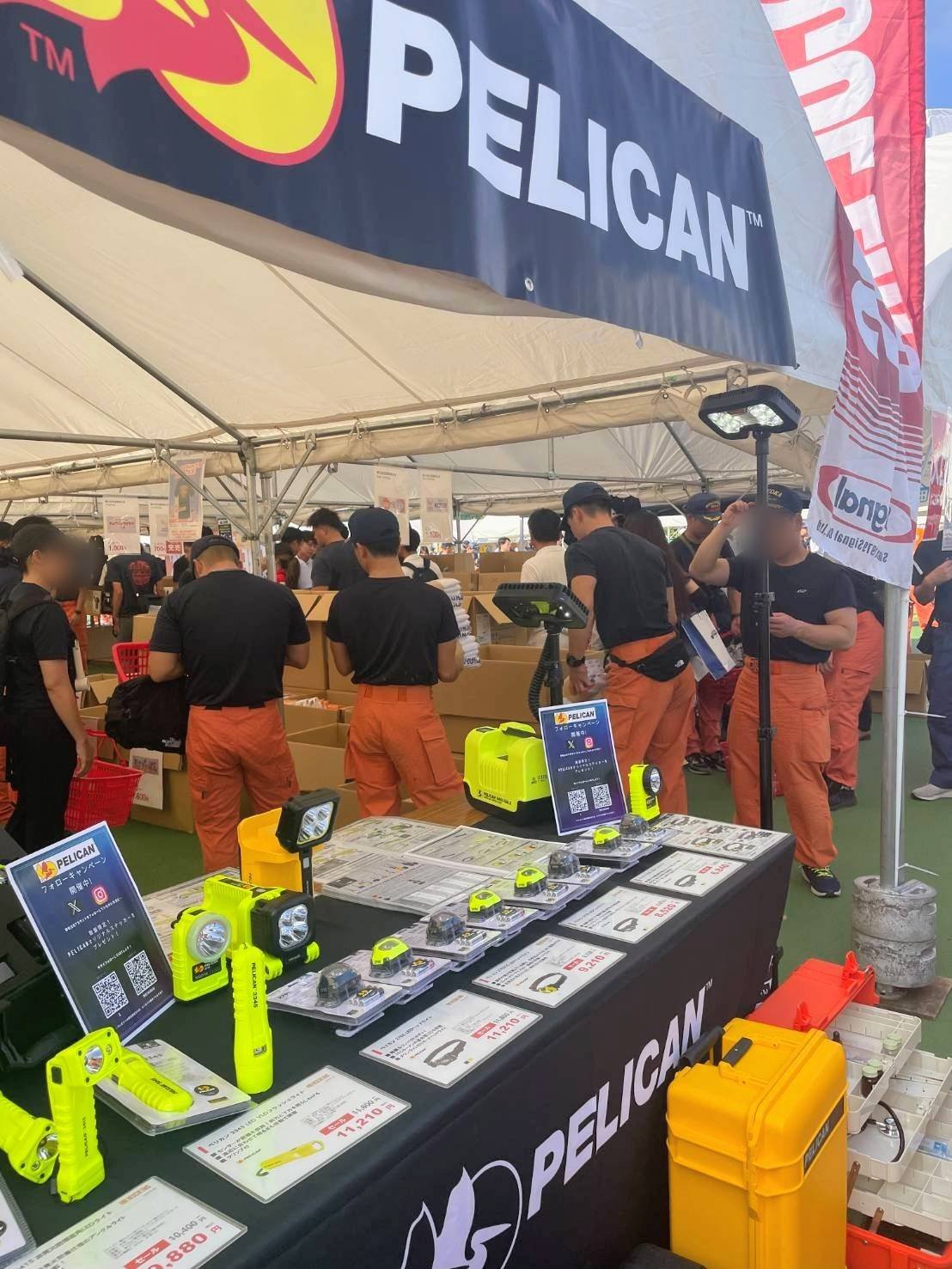 第53回 全国消防救助技術大会 出展報告