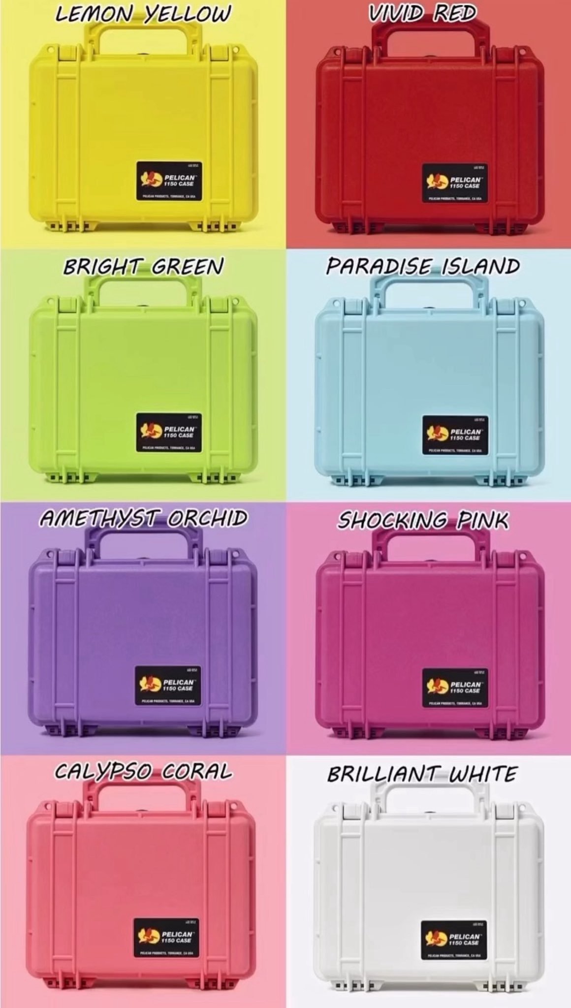 限定カラー(1120 / 1150)発売のお知らせ