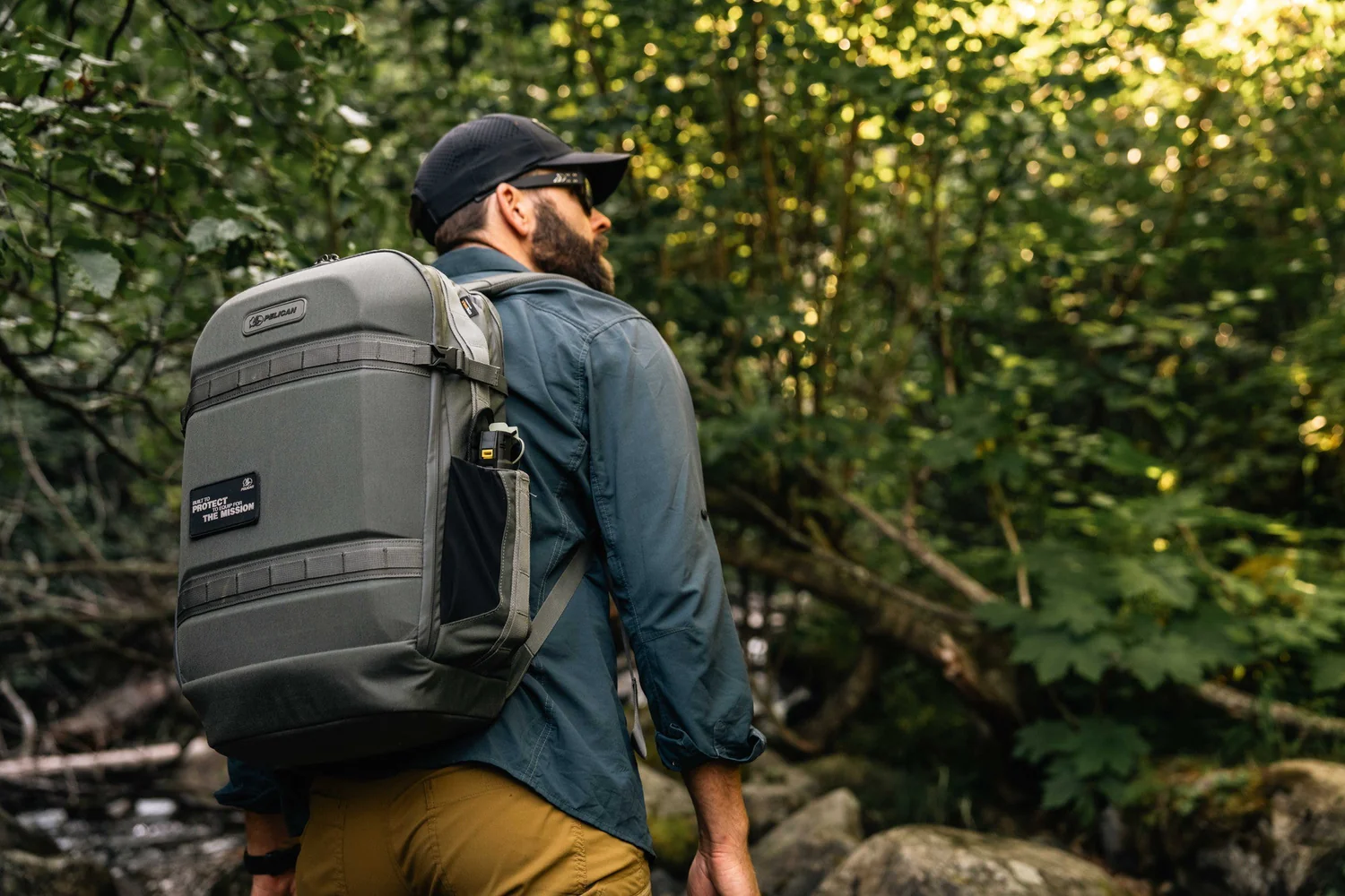 Pelican TRVL ポップアップ@バッグデポ新潟店 開催