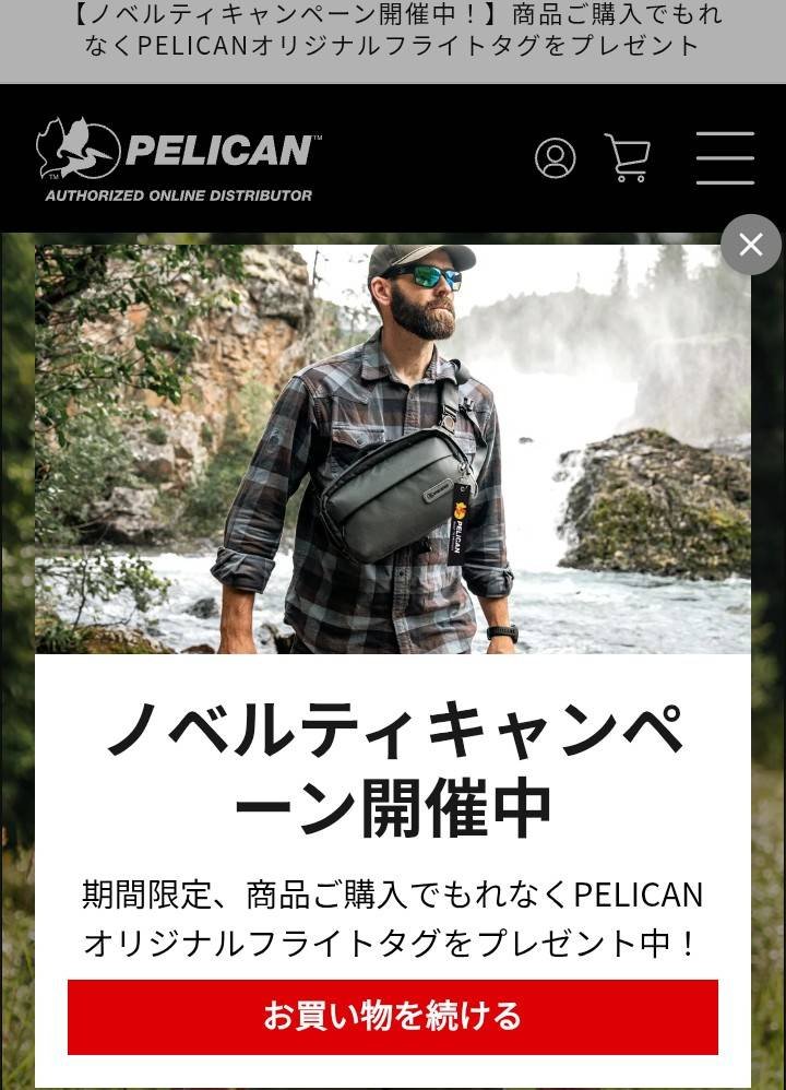 ノベルティキャンペーンのお知らせ