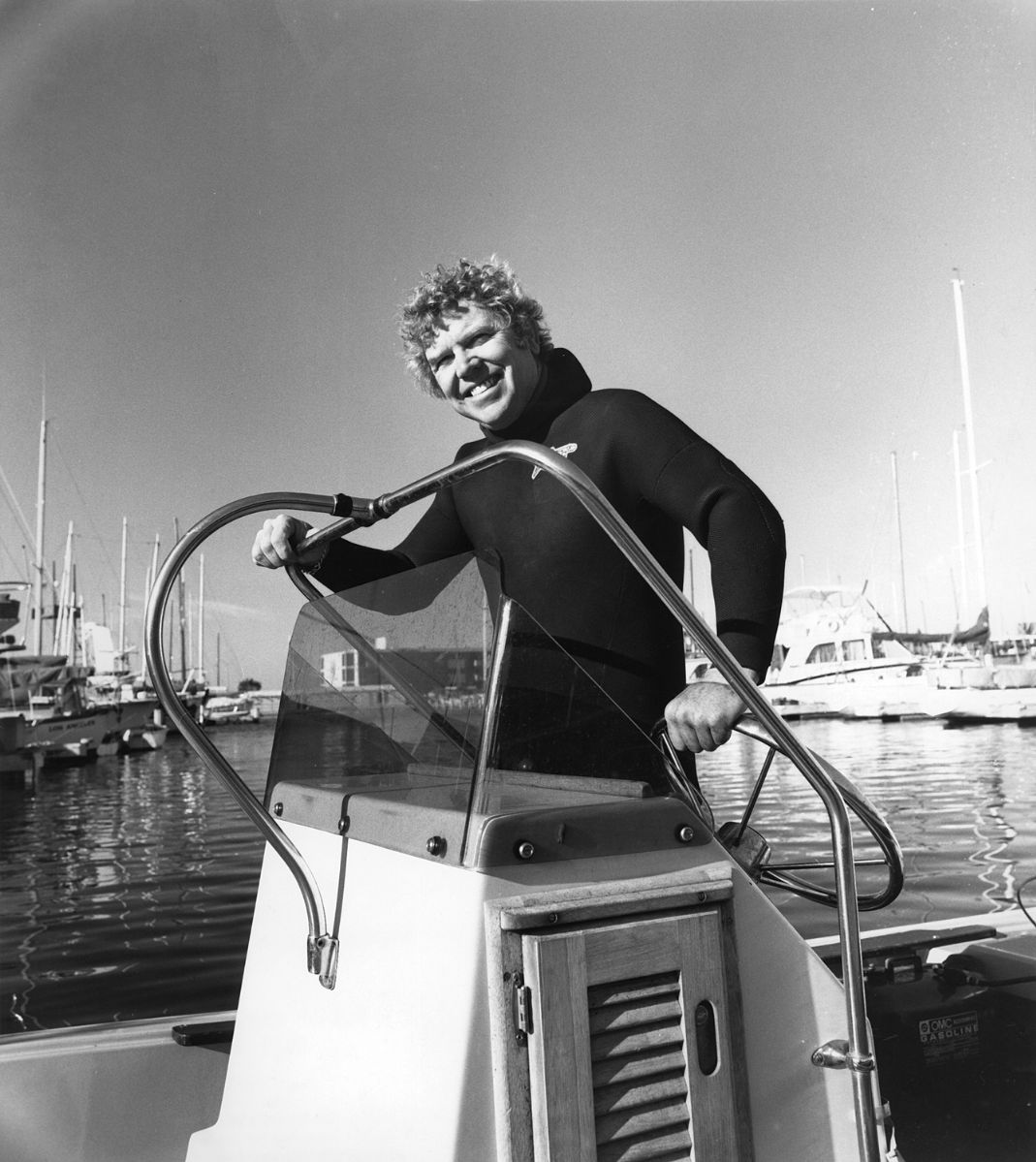 David H. Parker (1936-2020)